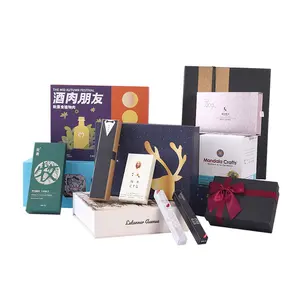 Sample Available wholesale customized indian best welcome attractive design competitive price sweet gift packaging paper box