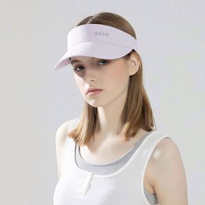 Sombrero de Sol Transpirable para Mujer, Protección UV, para Deportes, Golf, Ciclismo, Visera para el Sol, Gorra Deportiva - Product Image 1