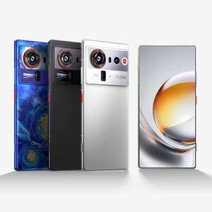 Nouveau modèle 2025 - Téléphone original Nubla Z80 Ultra 5G - Écran AMOLED de 6,85 pouces - Batterie de 7200 mAh - Charge rapide 90 W - Product Image 2