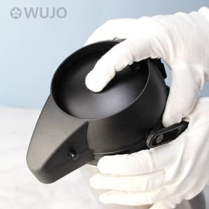 Thermos <span class=keywords><strong>à</strong></span> vide <span class=keywords><strong>à</strong></span> pompe WUJO 1l 1.9l, thermos <span class=keywords><strong>à</strong></span> eau chaude, théière, flacon avec doublure en <span class=keywords><strong>verre</strong></span> - Product Image 4