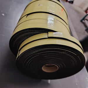 Nastro Adesivo in Schiuma EVA Acrilica 2-5mm, Tagliato su Misura, Impermeabile, Monolatero per Sigillatura Cartoni, Porte, Finestre, Armadi, Attrezzature, Scatole - Product Image 6