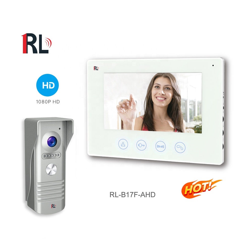 Горячая Распродажа, домашний умный водонепроницаемый видеодомофон, беспроводной домофон, новое кольцо, дверной звонок, беспроводной 1080p, видео дверной звонок, камера