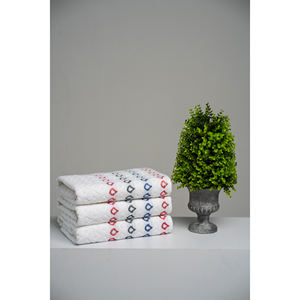 ชุดผ้าขนหนูแจ็คการ์ดเนื้อนุ่มพิเศษ คุณภาพพรีเมียม - Product Image 4