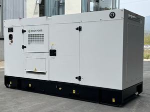 Générateur Diesel 300 kW 413 kVA Insonorisé, Électrique, Énergie Alternative, Groupe Électrogène 50 Hz 60 Hz Super Silencieux, Électricité 330 kW - Product Image 5