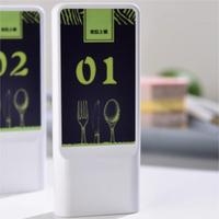 Position de la table de restaurant Système de localisation du numéro de client Traqueur de table sans fil Système de téléavertisseur