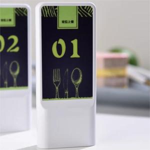 Nhà hàng bảng vị trí khách hàng số vị trí hệ thống không dây bảng Tracker hệ thống máy nhắn tin - Product Image 4