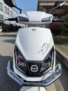 Scooter Eléctrico Potente de 1000w para Adultos, Fabricado en China, Motocicleta a Batería de 72V, Ciclomotor Gowei en Venta, Scooter Potente - Product Image 2