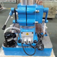Pièces de Machine de forage petite perceuse verticale Z5025 équipement de forage traitement des métaux machines Tok 100-2900rpm 150mm