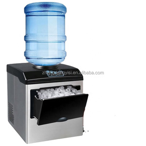 <b>Ice</b> <b>Maker</b> Machine Automatic Vertical Dispenser Water Cold Home Heating Water Dispenser With <b>Ice</b> <b>Maker</b> - Product Image 1