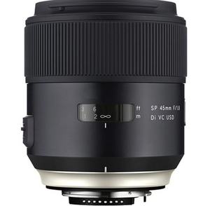 เลนส์ Tamron SP 45 มม. F1.8 Di VC USD สำหรับกล้อง Nikon F Mount ฟูลเฟรม พร้อมระบบกันสั่นภาพ VC - Product Image 4