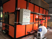Incinerador CNC-900A T-Tech Vietnam, Gran Venta en 2025 |   Caldera de Alta Eficiencia para Residuos Sólidos Urbanos, Garantía de 1 Año, 55000 kg de Capacidad