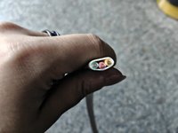 RVVB 3*2,5mm Kupfer-PVC-Kabel für Bau- und Industrielle Elektroanlagen