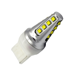 <span class=keywords><strong>Feu</strong></span> de recul LED 80W DC12V <span class=keywords><strong>Ampoule</strong></span> arrière de voiture 1156 3156 T20 7440 Blanc Jaune Rouge Auto LED Indicateur de recul - Product Image 3