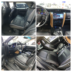 ทำความสะอาดสำหรับ toyotas fortu-<span class=keywords><strong>ner</strong></span> SUV กับ<span class=keywords><strong>7</strong></span>ที่นั่ง TRD - Product Image 6