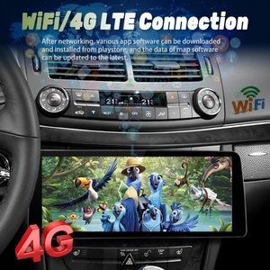 Reproductor de Video Estéreo de 12.3 Pulgadas para Mercedes Cls 350 2005 BENZ Clase E W211 Clase CLS C219 Android 13 Radio para Auto GPS Multimedia Carplay - Product Image 3