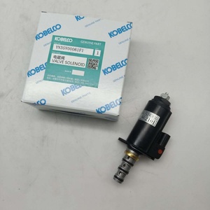 Vanne Solénoïde de Haute Qualité SK200-6E SK230-6E YN35V00061F1 - Product Image 6