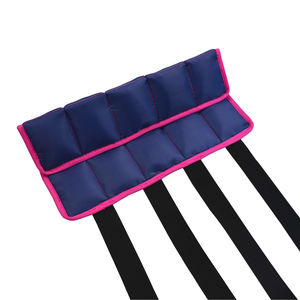 Gel de glace réutilisable pour thérapie de refroidissement des jambes de cheval Packs chauds et froids pour jarret cheville genou jambes bottes sabots de glace froide - Product Image 3