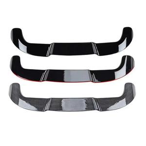 Parachoques Delantero Welta Nuevo, Envío Inmediato, 100% Compatible, Fácil Instalación, Plástico ABS+PP Negro, Fijación con Pernos, para la 11ª Generación 2017-2022 - Product Image 2