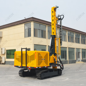 Machine de forage de pieux en spirale à 360 degrés pour l'ingénierie solaire, fournie directement par l'usine de pilons photovoltaïques - Product Image 3