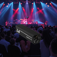 Amplificateur de casque professionnel monocanal N-Audio P7 – Excellent rapport qualité-prix – Accessoire audio/vidéo/éclairage