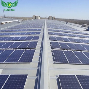 Panneau solaire PV edge 570W, 575W, 580W, 585W, 590W, panneaux solaires - Product Image 6