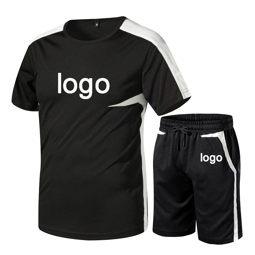 Custom Mens Compressie Fitness Kleding Met Quick Dry Gym Slijtage Fitness Yoga Wear