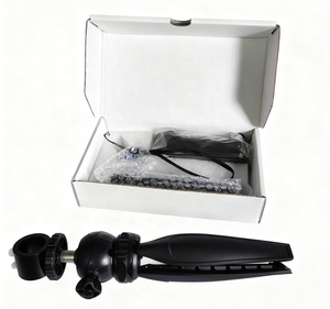 Mini laser rouge rechargeable pour le tennis et le badminton, ligne de délimitation du terrain, ligne d'avertissement portable, utilisation en extérieur, trépied, boîtier en aluminium, 10 m - Product Image 5