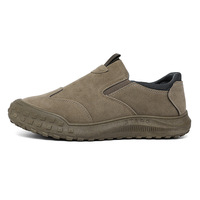 Chaussures de protection pour hommes, nouveau style d'été, respirantes, à bout fermé, baskets de travail, semelle souple, sport-casual, semelle extérieure en PVC, modèle RS69