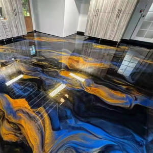 Zelfnivellerende Metallic Art <span class=keywords><strong>Epoxy</strong></span> Vloercoating Hars Kristalhelder Voor <span class=keywords><strong>Epoxy</strong></span> 3d Vloeibare Apoxy Hars Verf <span class=keywords><strong>Epoxy</strong></span> Vloercoating - Product Image 4