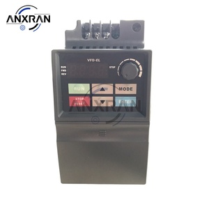 Convertisseur de fréquence triphasé 380-480V 0,75KW 750W pour la série Delta VFD007EL43W VFD-EL-W - Product Image 3