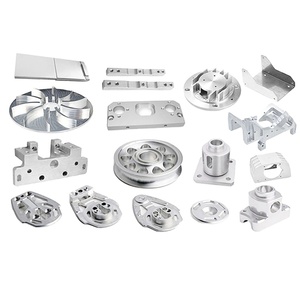 Servicios de Mecanizado CNC de Alta Precisión para Piezas Personalizadas de Aleación de Aluminio y Acero Inoxidable con Calidad Certificada - Product Image 1