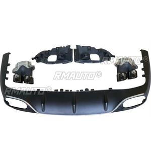 Difusor de Parachoques Trasero, Alerón, Divisor, Modificación de la Parte Trasera para Mercedes Benz Clase E Coupé C238 2017-2020 - Product Image 5