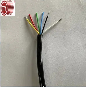 UL20328 20AWG3C 105C כבל גמיש ליבת תיל בטמפרטורה גבוהה לתאורה מכשירי חשמל