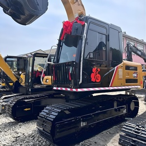 Excavatrices Sany d'occasion SY155C Pro, excavatrice sur chenilles d'occasion de marque originale, Chine Sany215C 75C 95C 125C 135C 155C 235C avec CE EAP - Product Image 2