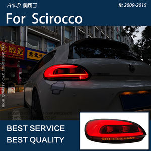 <span class=keywords><strong>Feux</strong></span> de voiture pour <span class=keywords><strong>Scirocco</strong></span> 2009-2015 <span class=keywords><strong>LED</strong></span>, assemblage de <span class=keywords><strong>feux</strong></span> arrière, mise à niveau, mise en évidence dynamique, accessoires de lampe arrière, Kit de lifting - Product Image 4
