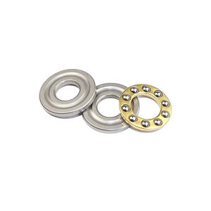 Roulement à billes de poussée de <span class=keywords><strong>F5</strong></span>-10M 5*10*4mm - Product Image 2