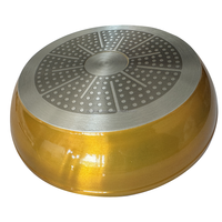 REVÊTEMENT MÉTALLIQUE JAUNE REVÊTEMENT DE SILICONE PEINTURE DÉCORATIVE