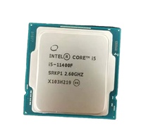 Nouveau processeur Core I5-11400F I5 11400 2,6 GHz 6 cœurs 12 threads CPU LGA 1200 I5 11400f