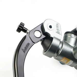 Maître-Cylindre de Frein et d'Embrayage Hydraulique de Moto avec Levier PX1 pour Adelin Honda R6 <span class=keywords><strong>FZ6</strong></span> GSXR600 ZX-6R Z800 Yamaha Kawasaki - Product Image 4