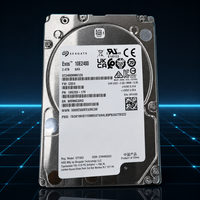 Disque dur serveur ST2400MM0129 Exos 10E2400 2,4 To SAS 12 Gbit/s 10K tr/min 2,5 pouces 512e 256 Mo de cache