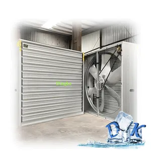 High Quality Push & Pull Heavy Hammer Negative Pressure Fans Industrial Farm Large Power Extractor Powerful Exhaust Fan