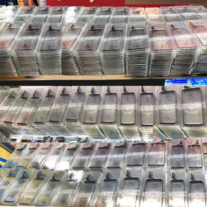 KULI 100% оригинал для Samsung S8 + запасные части для мобильного телефона край изогнутый сенсорный с oca экран Замена для Samsung S8 + - Product Image 6