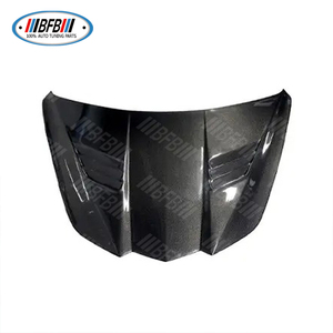 Capot en fibre de carbone véritable pour <span class=keywords><strong>Chevrolet</strong></span> <span class=keywords><strong>Corvette</strong></span> C8 Z06 20 + Capot en carbone - Product Image 3