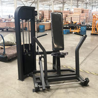 Machine de croisement de câble de vente directe Équipement d'entraînement complet Machine de musculation Câble de croisement Utilisation commerciale