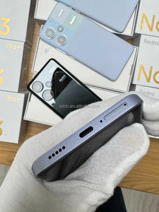 สำหรับสมาร์ทโฟน Note 13 Pro+ 5G หน้าจอ AMOLED 6.67 นิ้ว ซีพียูแบบ Octa Core รองรับซิมคู่ ระบบ MIUI 14 รุ่นปลดล็อค - Product Image 1