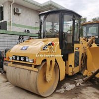 Compacteur de rouleau de route de 8 tonnes avec la promenade de rouleau en acier vibratoire du prix approprié 8 T derrière des rouleaux de route de double tambour