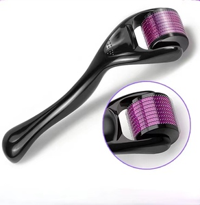 Rouleau Derma Personnalisé 540 Micro-aiguilles pour la Croissance de la Barbe et des Cheveux, Système de Micro-aiguilles pour le Visage - Product Image 6