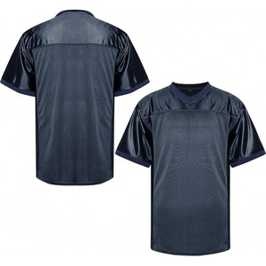 Maillot de football vintage pour homme, style rétro, imprimé, grande taille, 100 % polyester, maille respirante, séchage rapide - Product Image 6