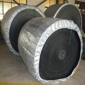 Pemasok Cina Harga sabuk konveyor karet Ramp hitam tugas berat umum untuk industri batu bara dan bangun - Product Image 2