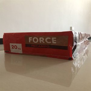 Bolsa de Embalaje de PP Tejido Resistente a la Humedad <span class=keywords><strong>para</strong></span> Comida de <span class=keywords><strong>Perros</strong></span> y Gatos, Impresión de Logotipo Personalizado - Product Image 2